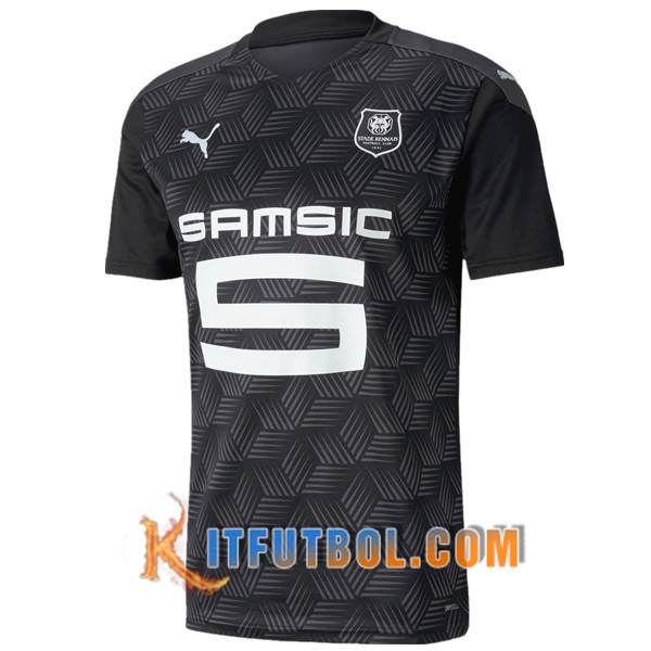 Camisetas Futbol Stade Rennais Tercera 20/21