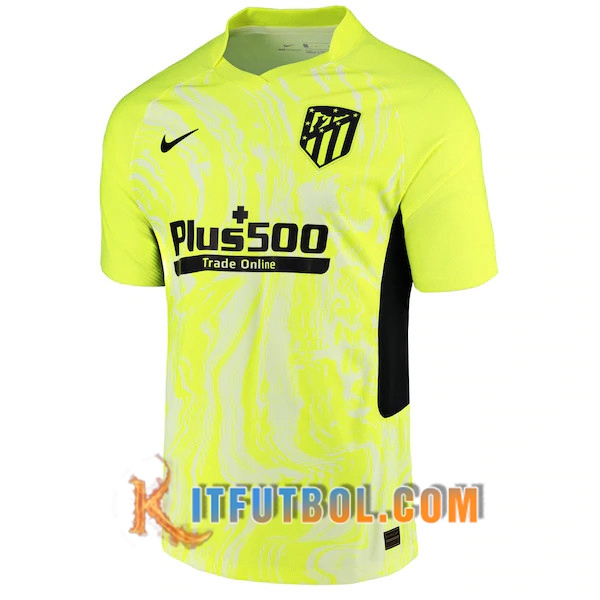 Camisetas Futbol Atletico Madrid Tercera 20/21