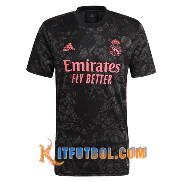 Camisetas Futbol Real Madrid Tercera 20/21