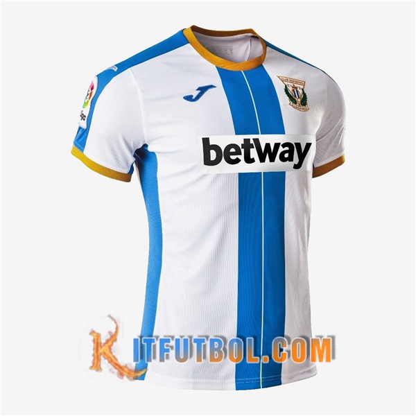 Camisetas Futbol CD Leganes Primera 20/21