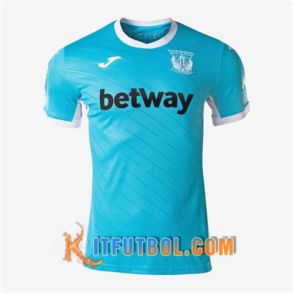 Camisetas Futbol CD Leganes Tercera 20/21