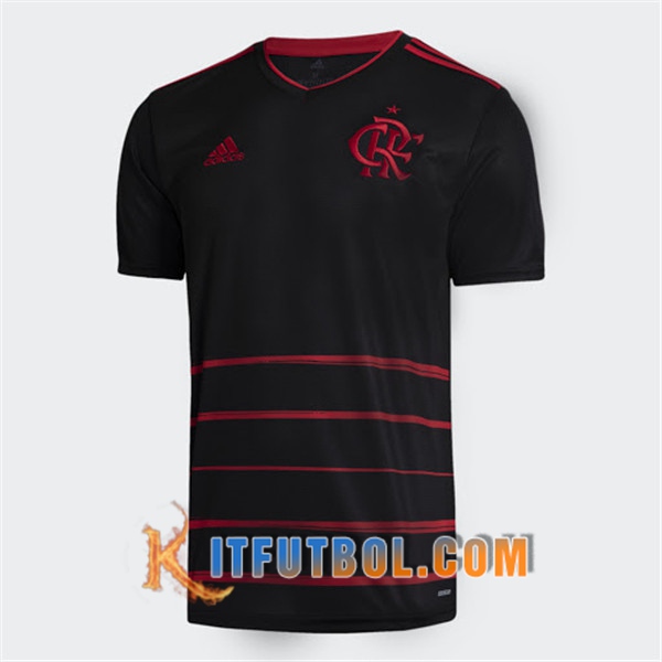 Camisetas Futbol Flamengo Tercera 20/21