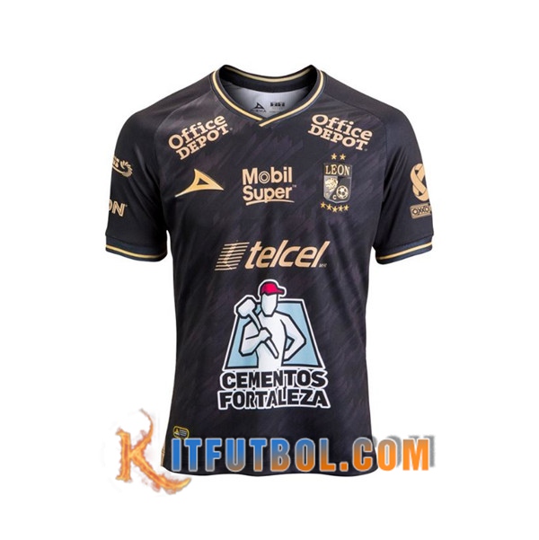Camisetas Futbol FC Leon Segunda 20/21