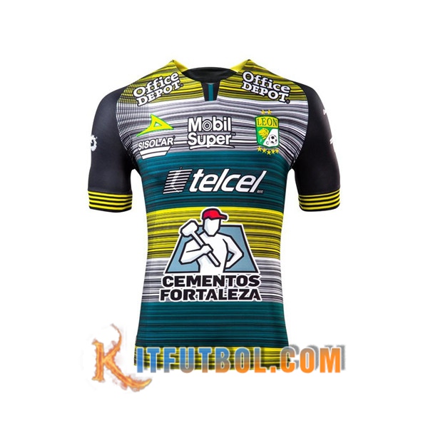 Camisetas Futbol FC Leon Tercera 20/21