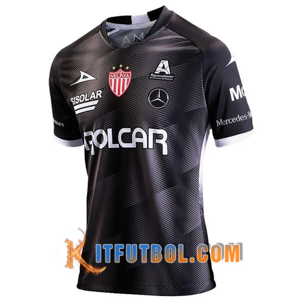 Camisetas Futbol Necaxa Segunda 20/21