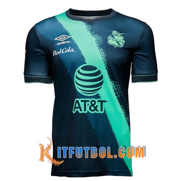 Camisetas Futbol FC Puebla Segunda 20/21