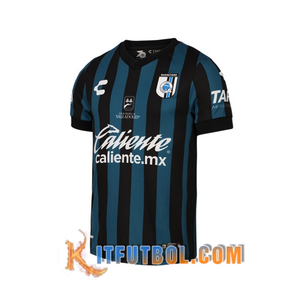 Camisetas Futbol Queretaro Segunda 20/21