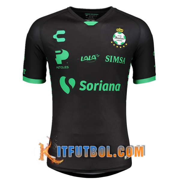 Camisetas Futbol Santos Laguna Segunda 20/21