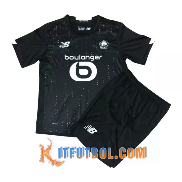 Camisetas Personalizadas Futbol Stade Rennais Ninos Tercera 20/21