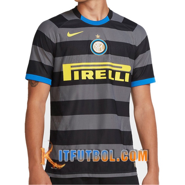 Camiseta Futbol Inter Milan Tercera 20/21