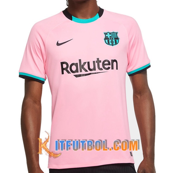 Camiseta Futbol FC Barcelona Tercera 20/21
