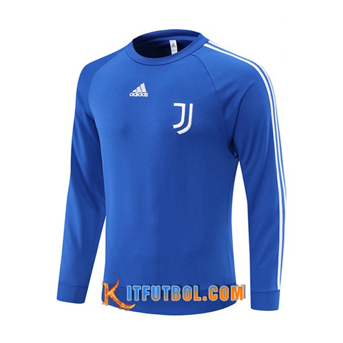 Sudadera De Entrenamiento Juventus Azul/Blancaa 2021/2022