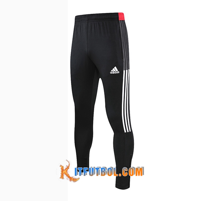 Cortos Futbol FC Arsenal Negro/Blanca/Rojo 2021/2022