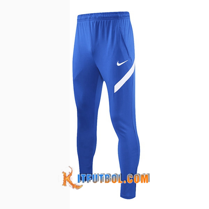 Cortos Futbol FC Barcelona Blanca/Azul 2021/2022