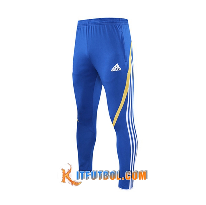 Cortos Futbol Juventus Blanca/Azul 2021/2022