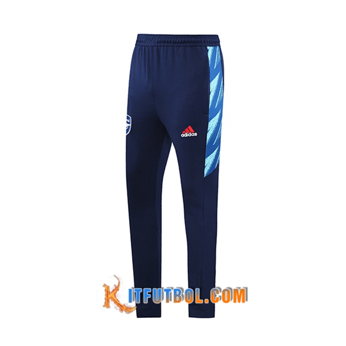 Cortos Futbol FC Arsenal Azul Marino/Azul 2021/2022