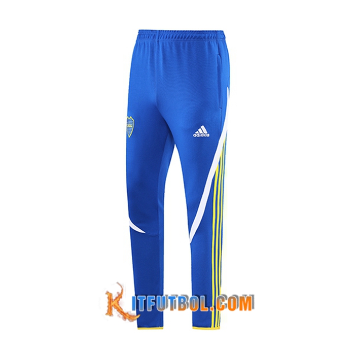 Cortos Futbol Boca Juniors Azul/Amarillo 2021/2022