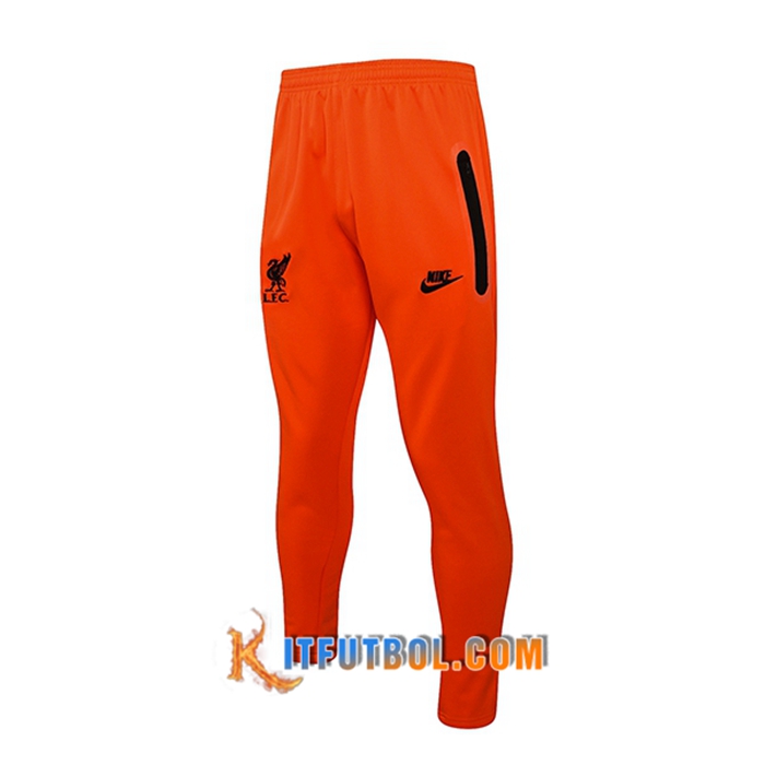 Cortos Futbol FC Liverpool Rojo 2021/2022