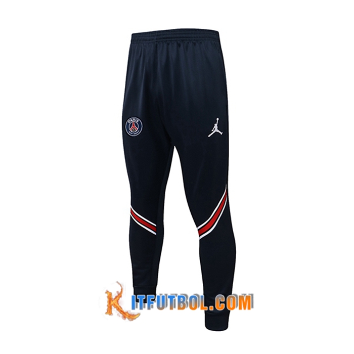 Cortos Futbol Jordan PSG Azul Marino 2021/2022