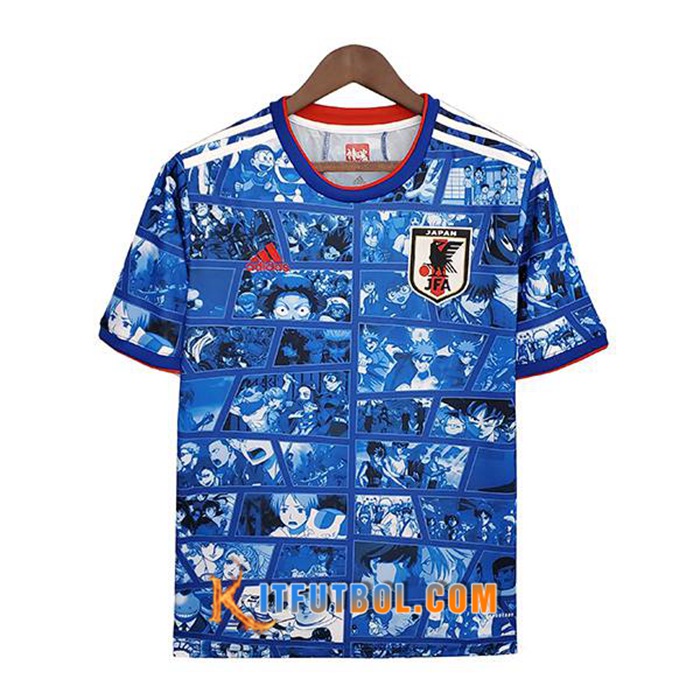 Camiseta Futbol Japon Commemorative Edition 2022