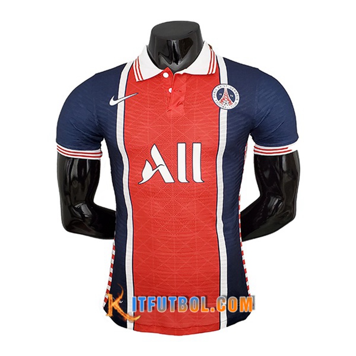 Camiseta Futbol Jordan PSG Exposure Version 2021/2022