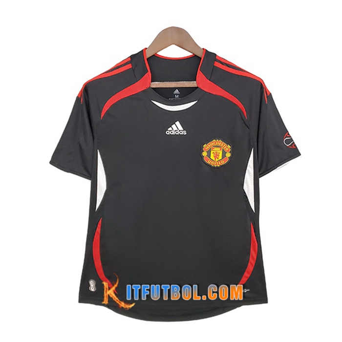 Camiseta Futbol Manchester United Teamgeist Series 2021/2022