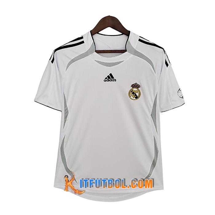 Camiseta Futbol Real Madrid Teamgeist 2021/2022
