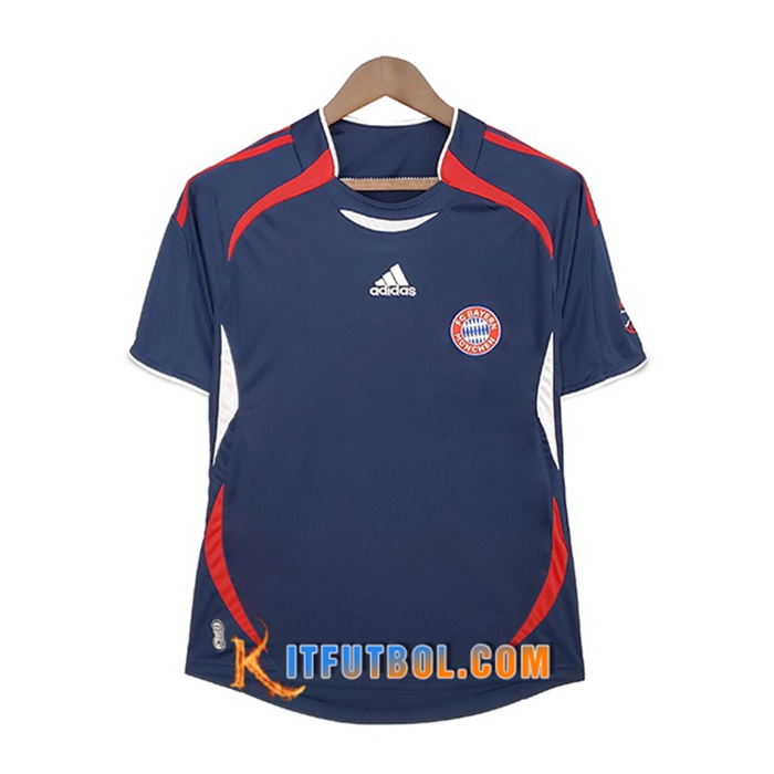 Camiseta Futbol Bayern Munich Teamgeist 2021/2022