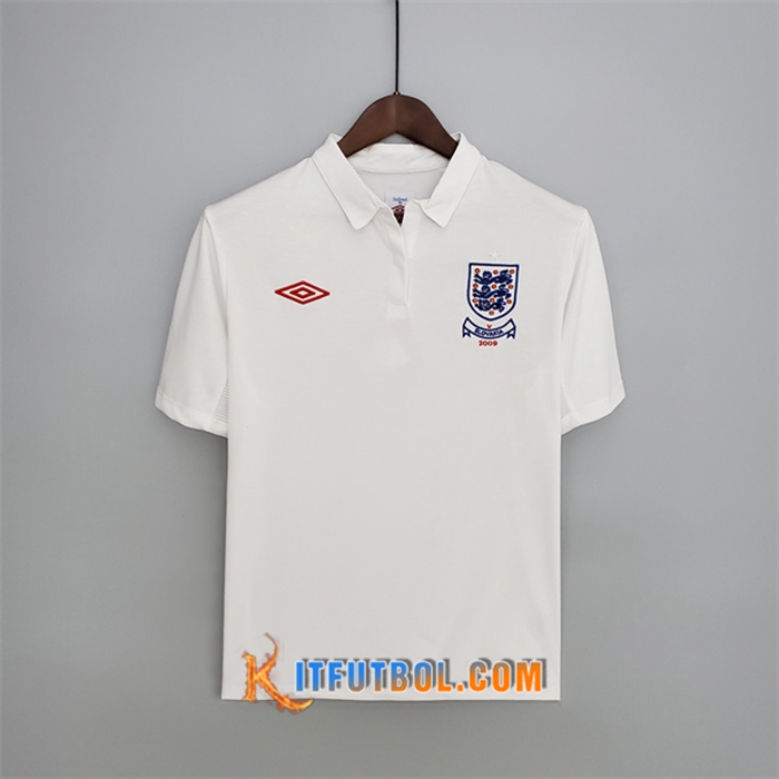 Camisetas De Futbol Inglaterra Retro Titular 2010