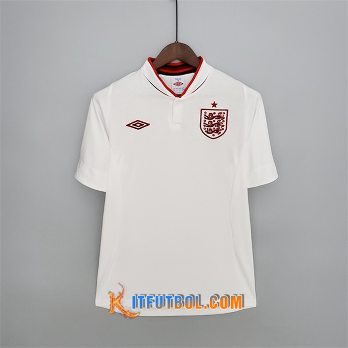 Camisetas De Futbol Inglaterra Retro Titular 2012