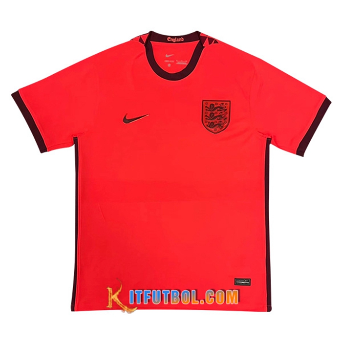 Camiseta Futbol Inglaterra Alternativo 2022/2023