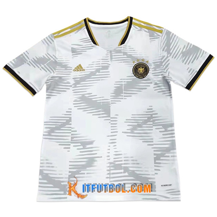 Camiseta Futbol Alemania Titular 2022/2023
