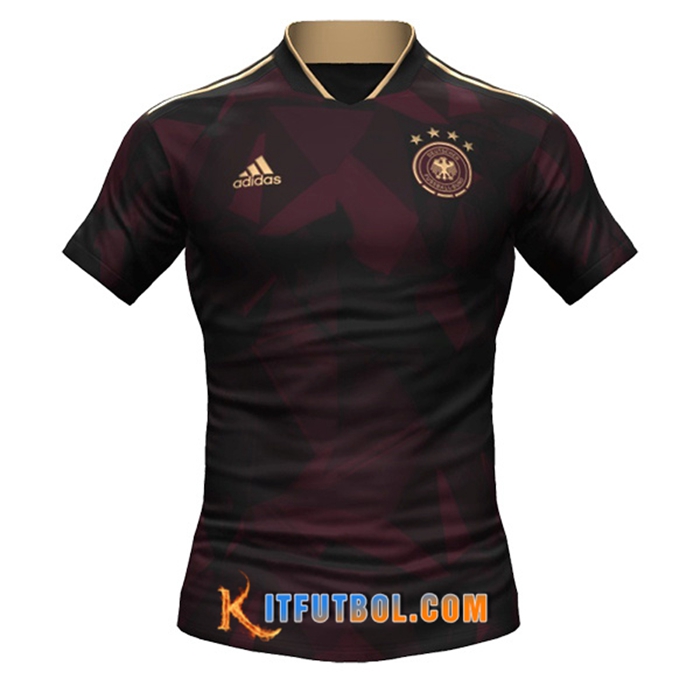 Camiseta Futbol Alemania Alternativo 2022/2023