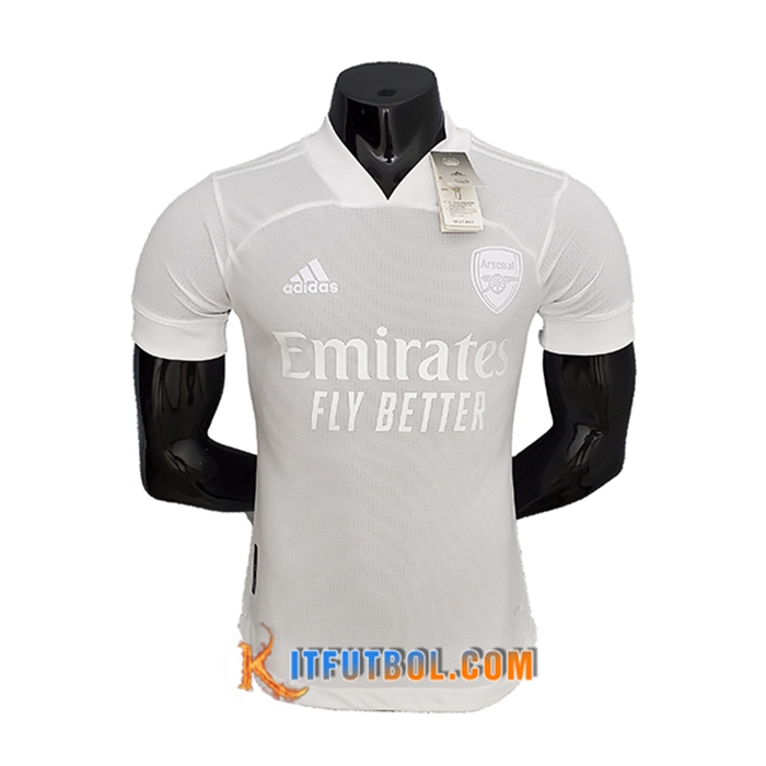 Camiseta Futbol FC Arsenal Player Version 2021/2022