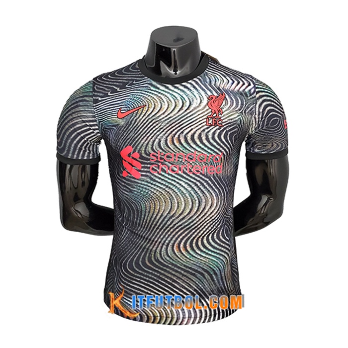 Camiseta Futbol FC Liverpool Player Version 2021/2022