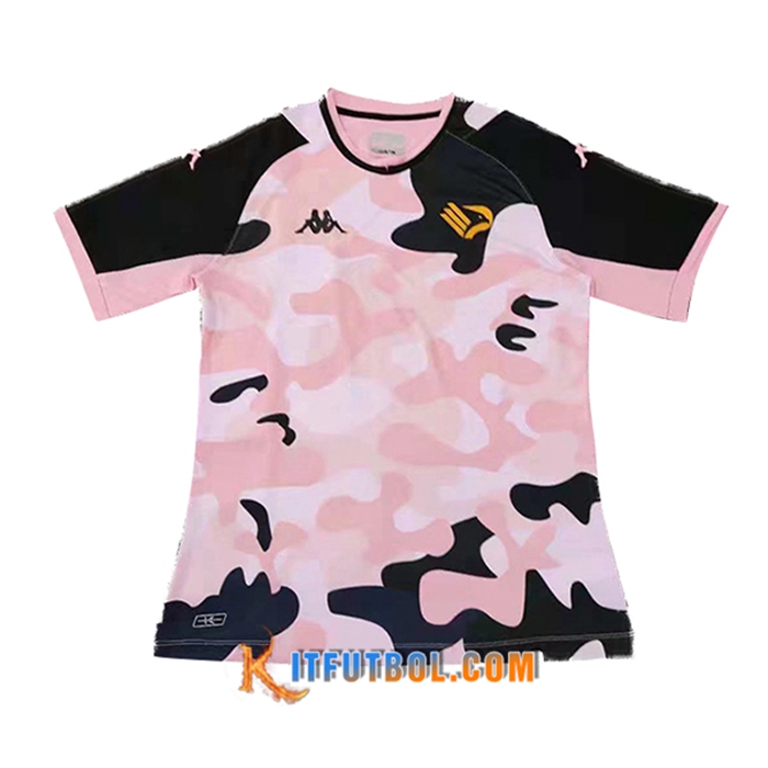 Camiseta Futbol Palermo Tercero 2021/2022