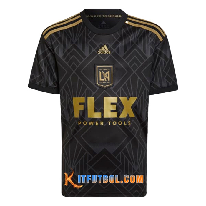 Camisetas De Futbol Los Angeles FC Titular 2022/2023