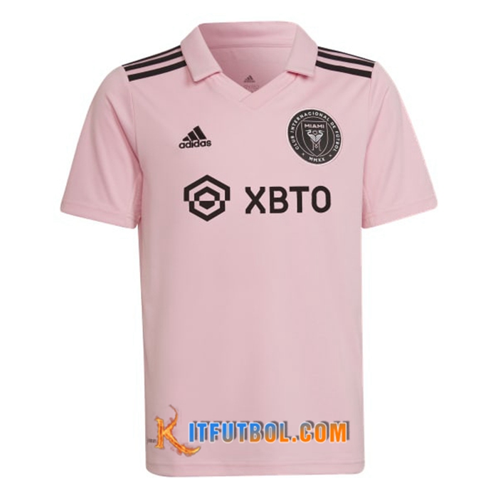 Camisetas De Futbol Inter Miami CF Titular 2022/2023