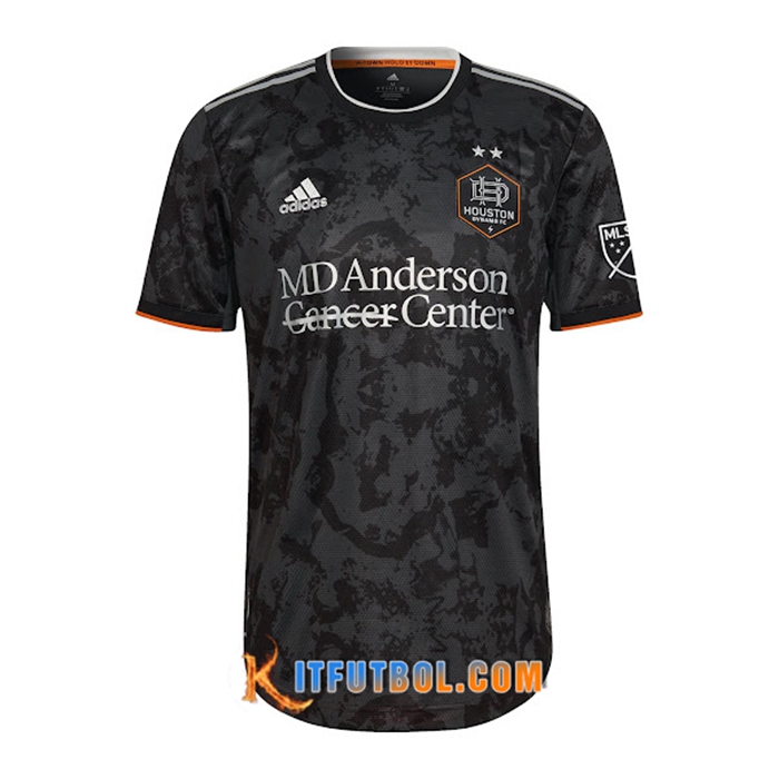 Camisetas De Futbol Houston Dynamo Alternativo 2022/2023