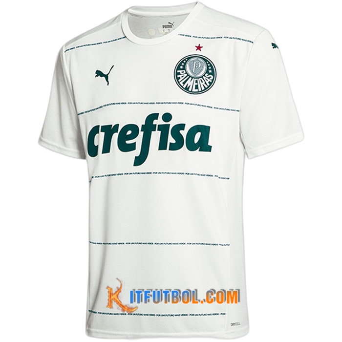 Camisetas De Futbol Palmeiras Alternativo 2022/2023