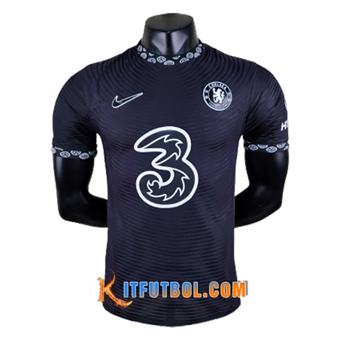 Training T-Shirts FC Chelsea Negro 2022/2023