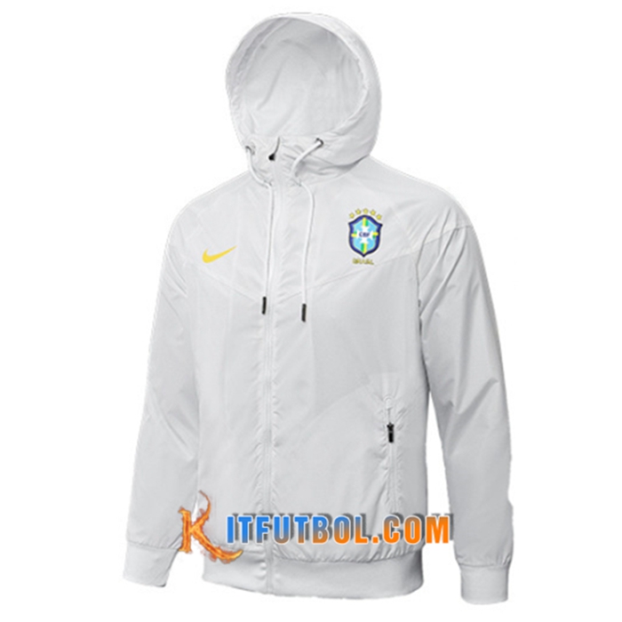 Rompevientos Brasil Blanca 2022/2023
