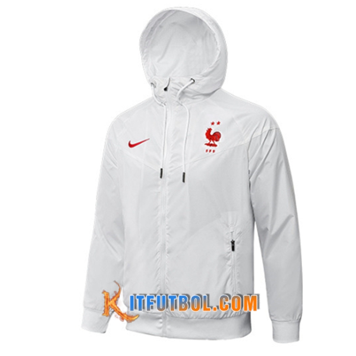 Rompevientos Francia Blanca 2022/2023