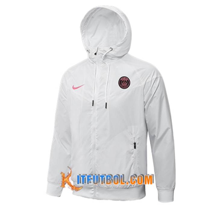 Rompevientos PSG Blanca 2022/2023