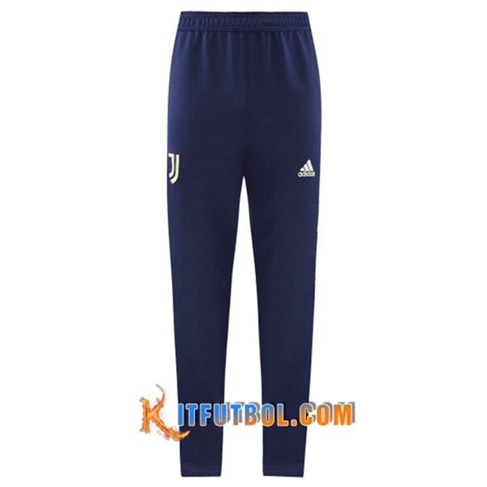 Pantalon Entrenamiento Juventus Azul Marinoo 2022/2023