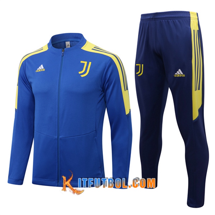 Chandal Equipos De Futbol - Chaqueta Juventus Azul 2022/2023