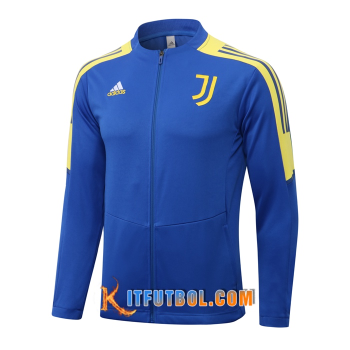 Chaquetas Futbol Juventus Azul 2022/2023