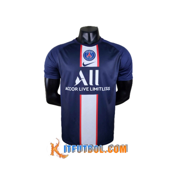 Camiseta Futbol PSG Leaked Version Titular 2022/2023