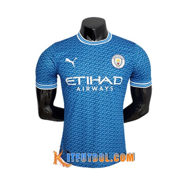 Camiseta Futbol Manchester City Special Edition 2022/2023