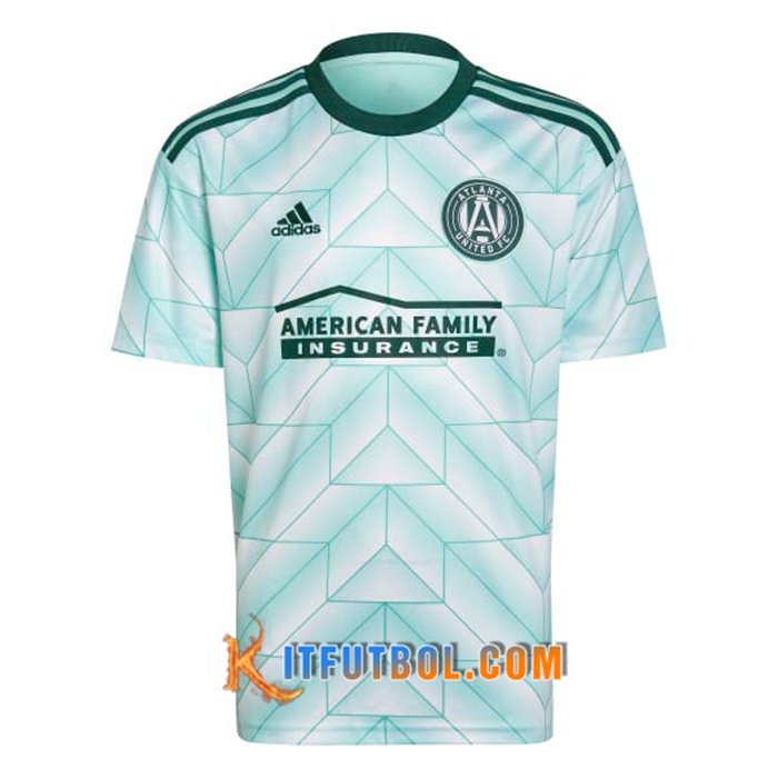 Camiseta Futbol Atlanta United FC Alternativo 2022/2023